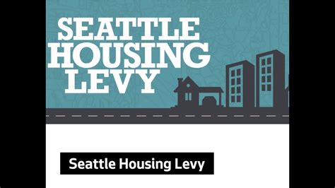 seattle office of housing levy